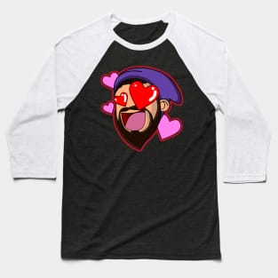 evokeLove Baseball T-Shirt